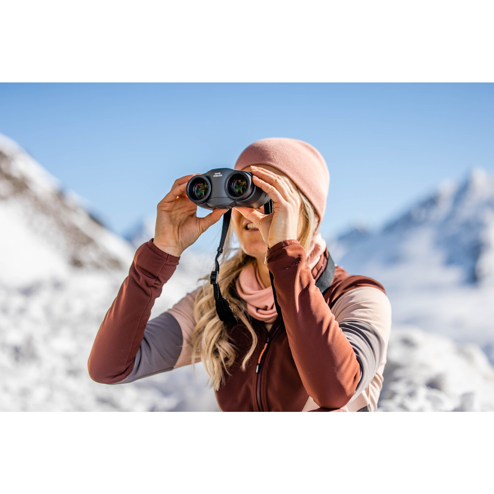 Canon 10x30 IS II Fernglas
