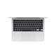 Apple MacBook Air 13 M4/10CPU/10GPU/16GB/512GB SSD silber