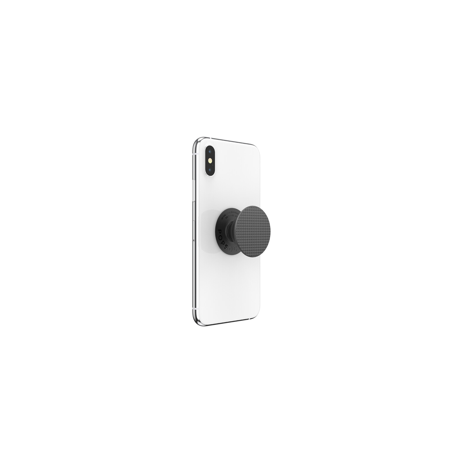Popsockets Tres chic PG Knurled Texture Black