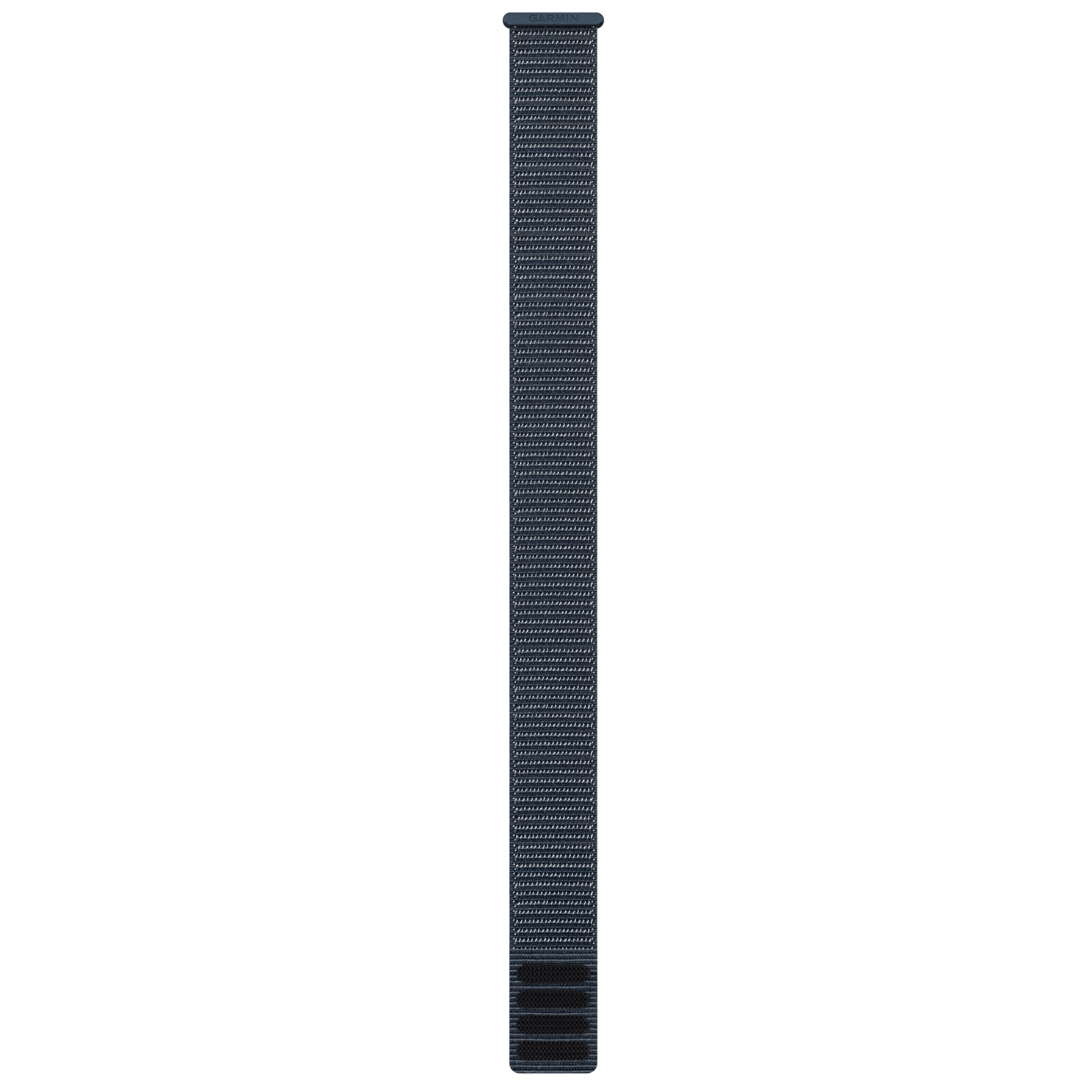 Garmin UltraFit Band 26mm Nylon granitblau