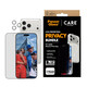 PanzerGlass CARE 3-in-1 Flagship Privacy iPhone 17 Pro Max