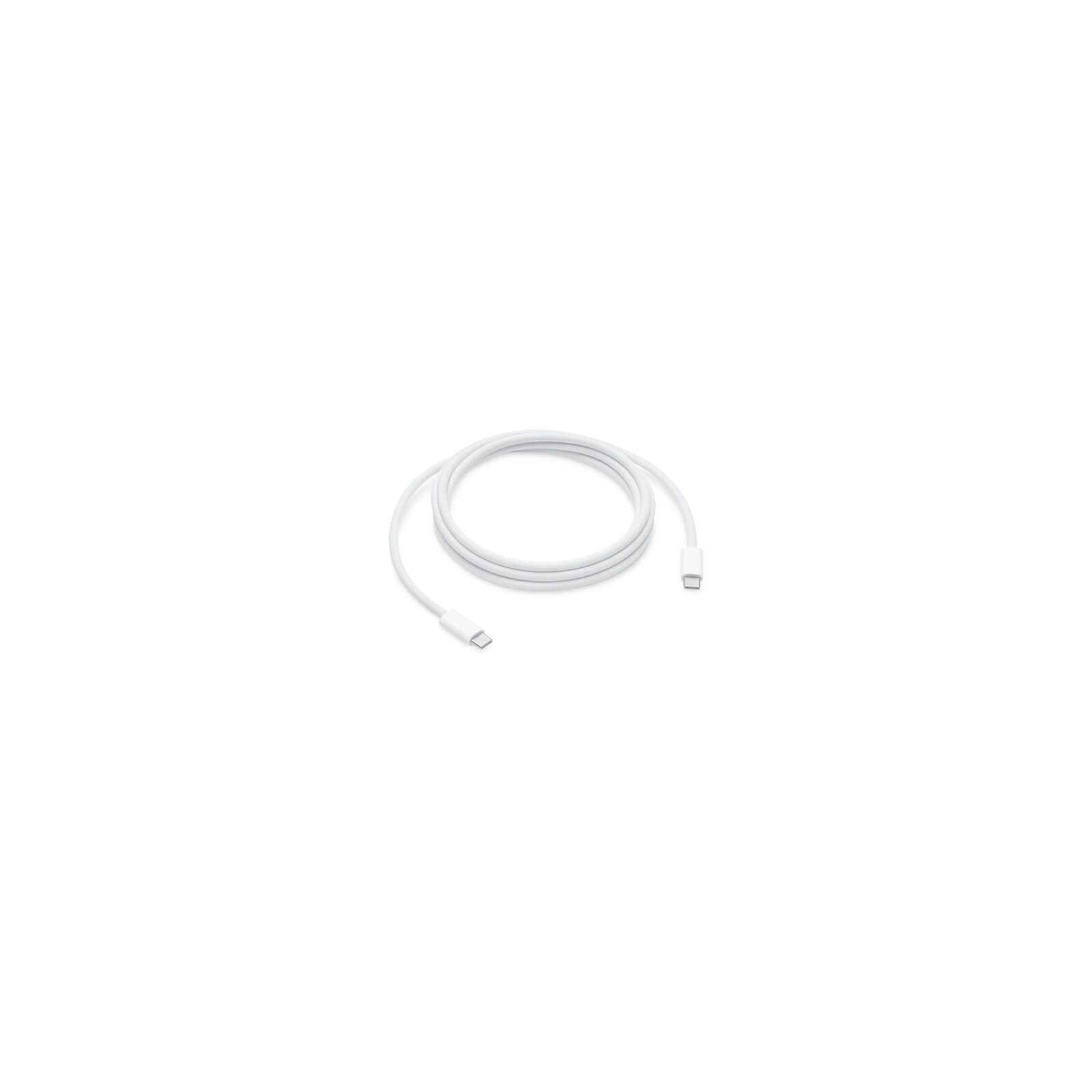 Apple USB-C Ladekabel 240W 2m wei&szlig;