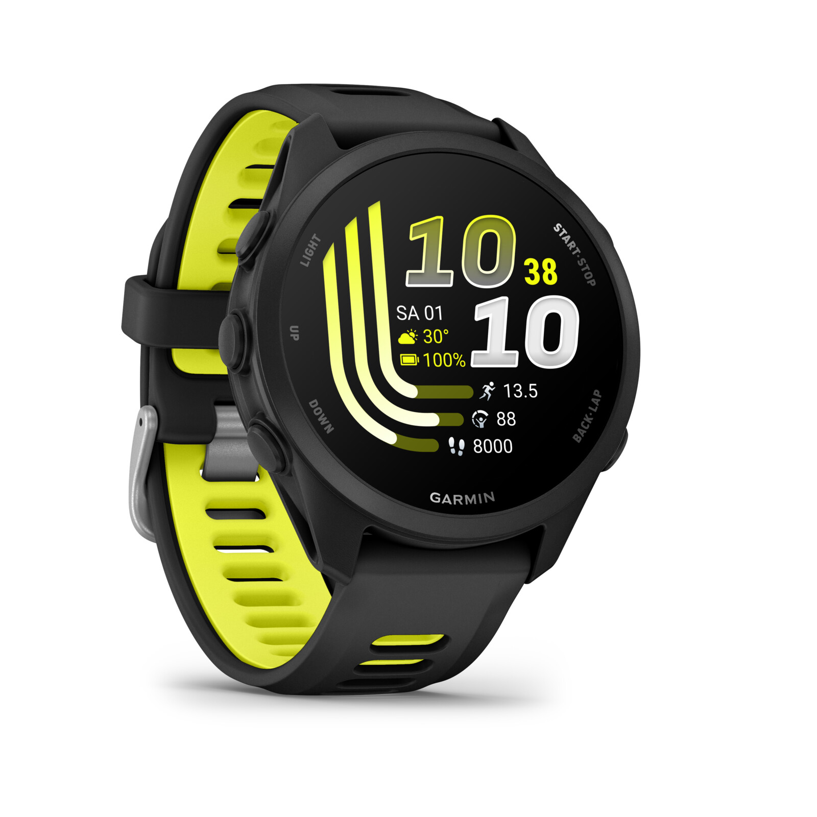 Garmin Forerunner 170 schwarz