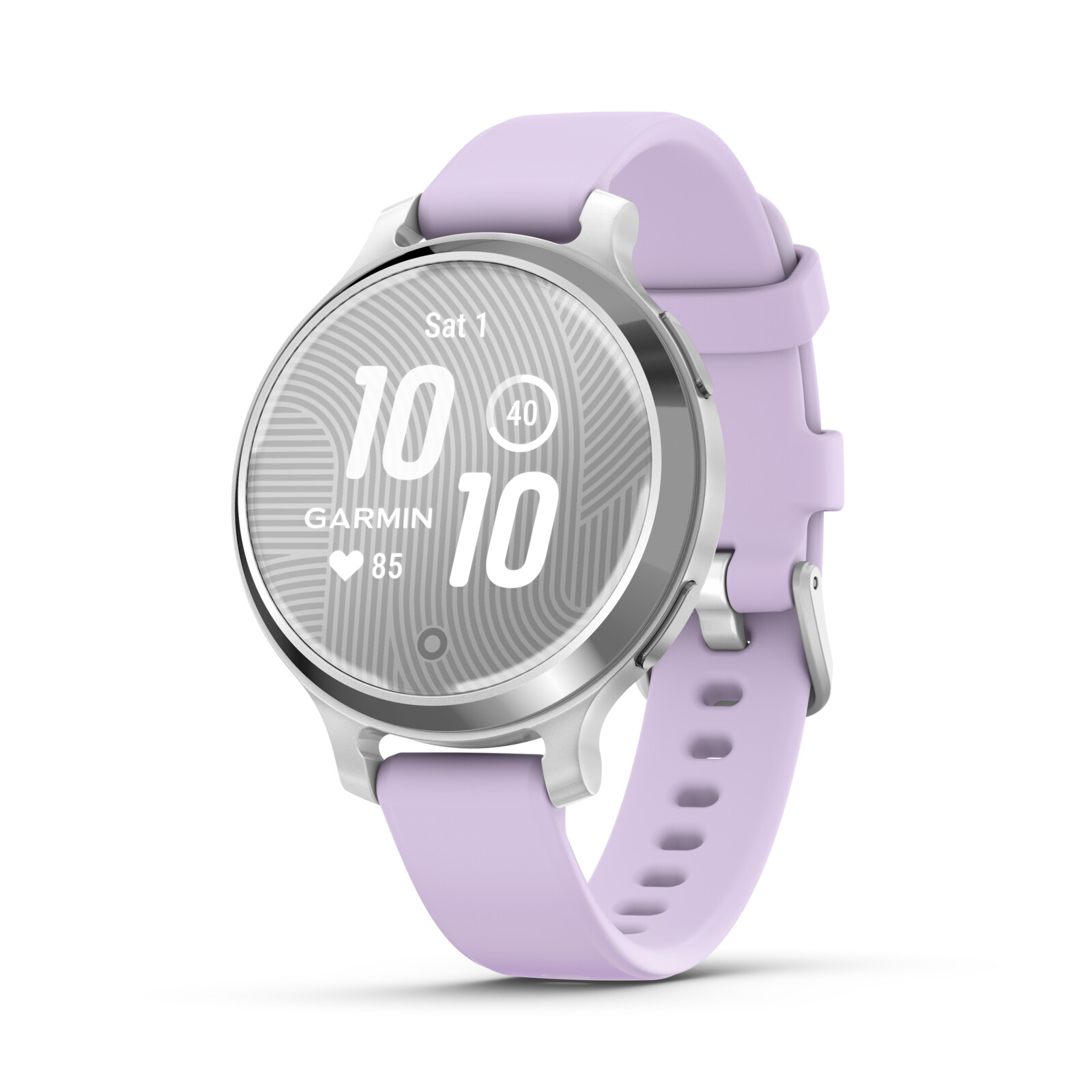 Garmin Lily 2 Active Silver/Jasmine Purple