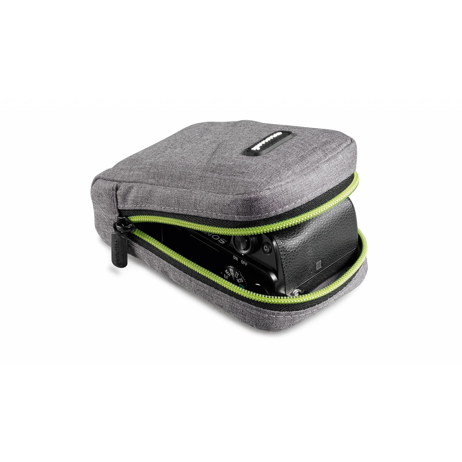 Cullmann Oslo Compact 400 Grau/Limette