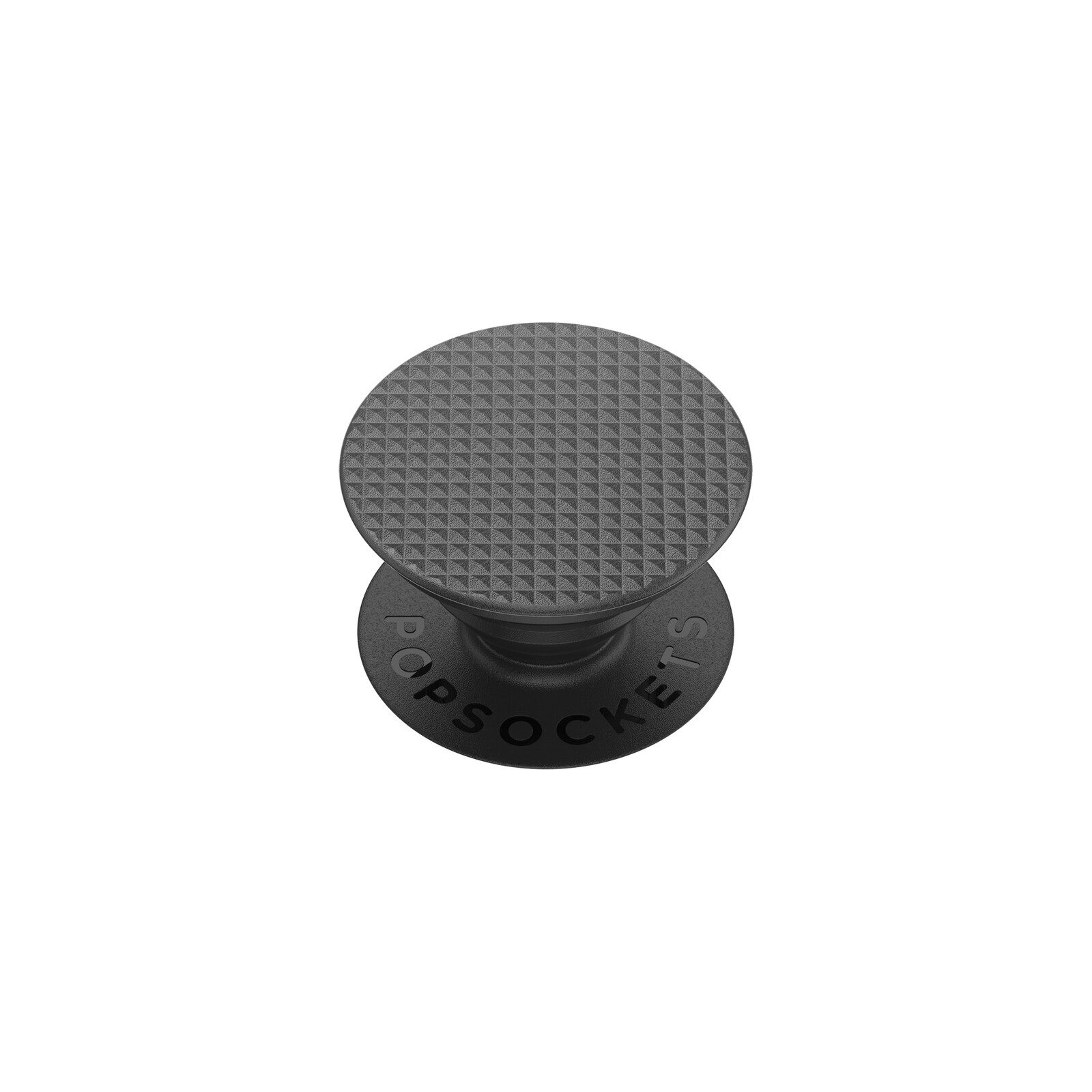 Popsockets Tres chic PG Knurled Texture Black