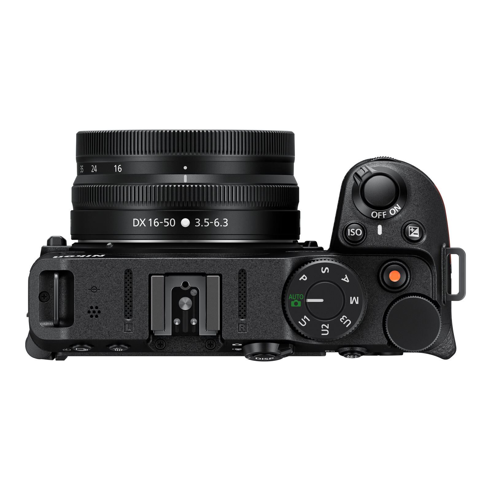 Nikon Z 30 + Z DX 16-50 VR 