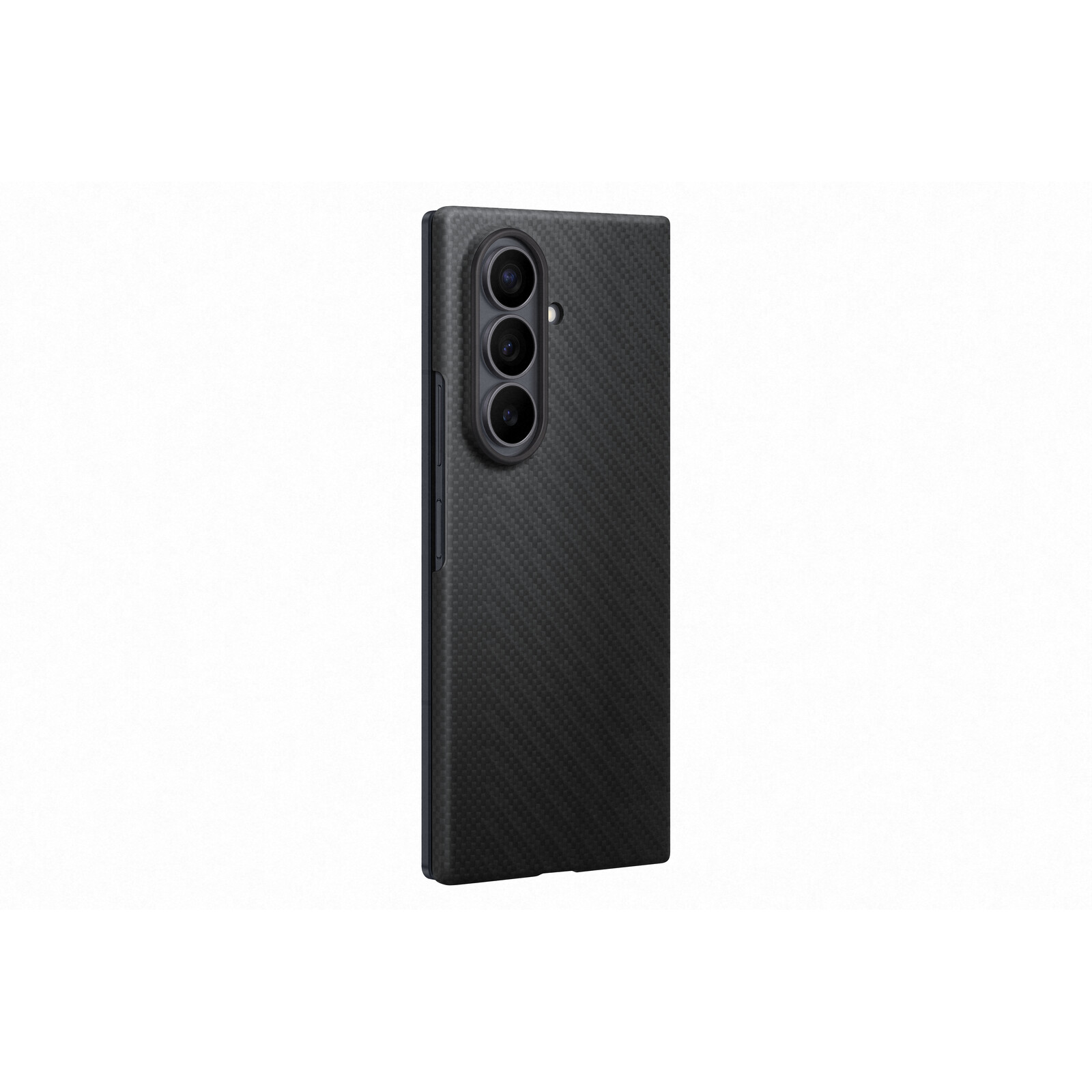 Samsung Carbon Magnet Case f&uuml;r Samsung Galaxy Z Fold 8 Ultra Schwarz