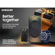 Samsung Bundle S25 Ultra+Watch Ultra2025+45W
