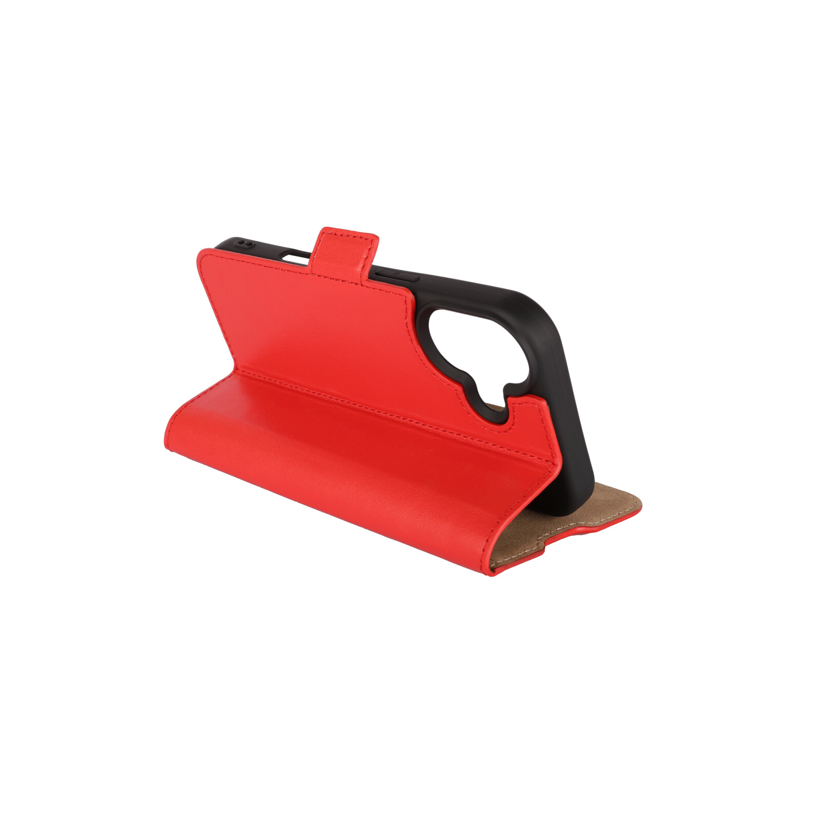 Galeli Book Case FABIO cherry tomato - iPhone 17