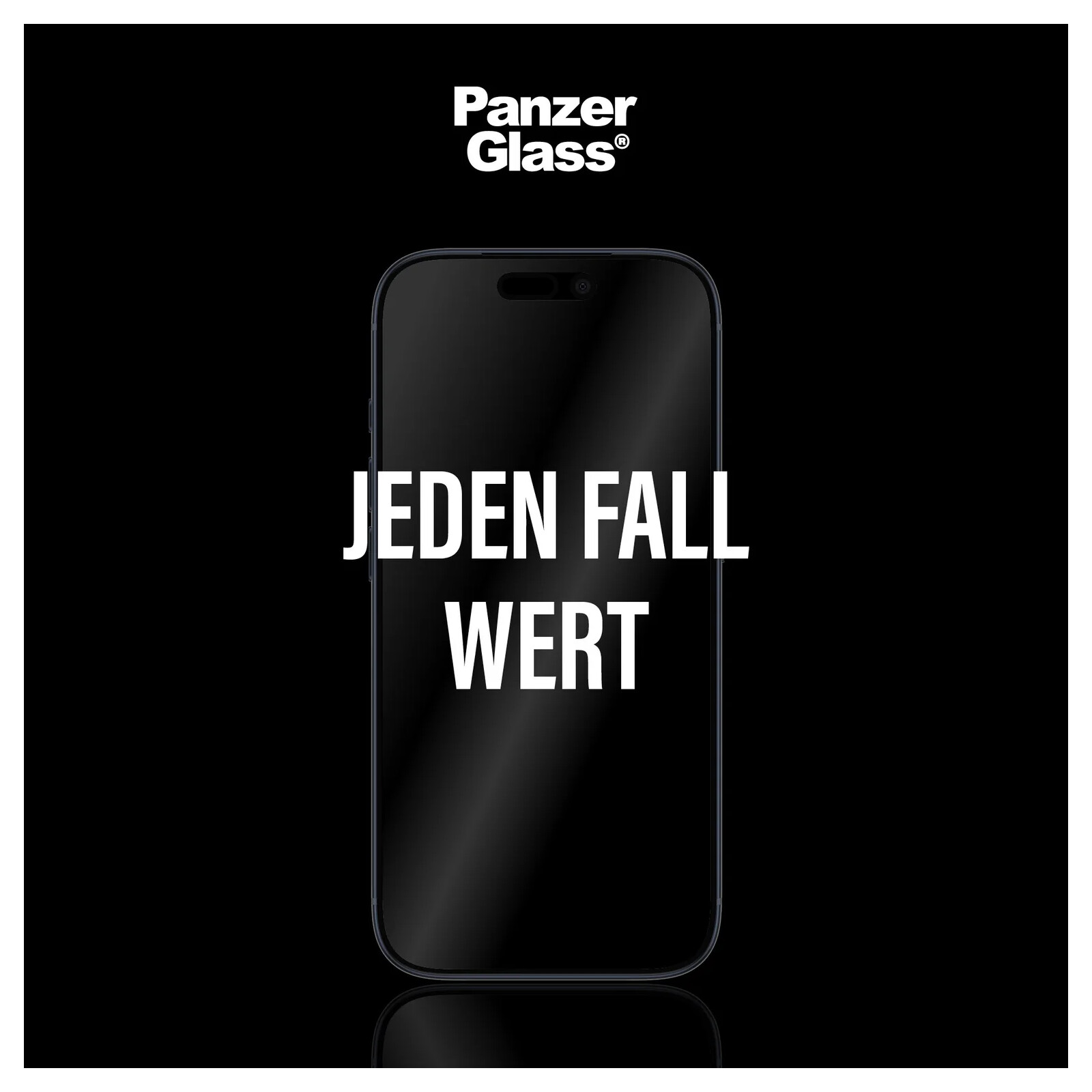 PanzerGlass Privacy Screen Protector iPhone 17/iPhone 16 Pro
