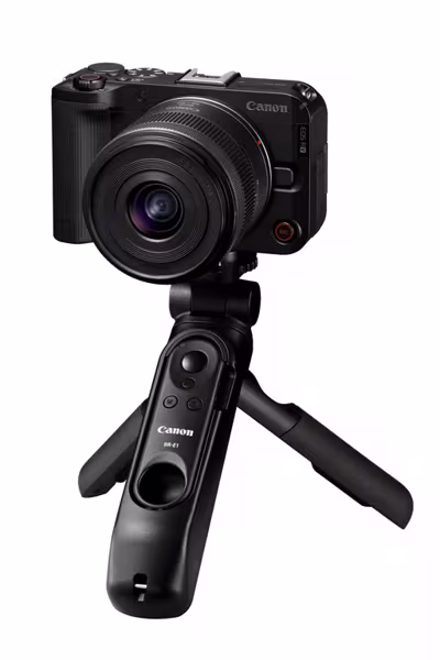 Canon EOS R50 V + RF-S 14-30mm F4-6.3 IS STM PZ Creator Kit