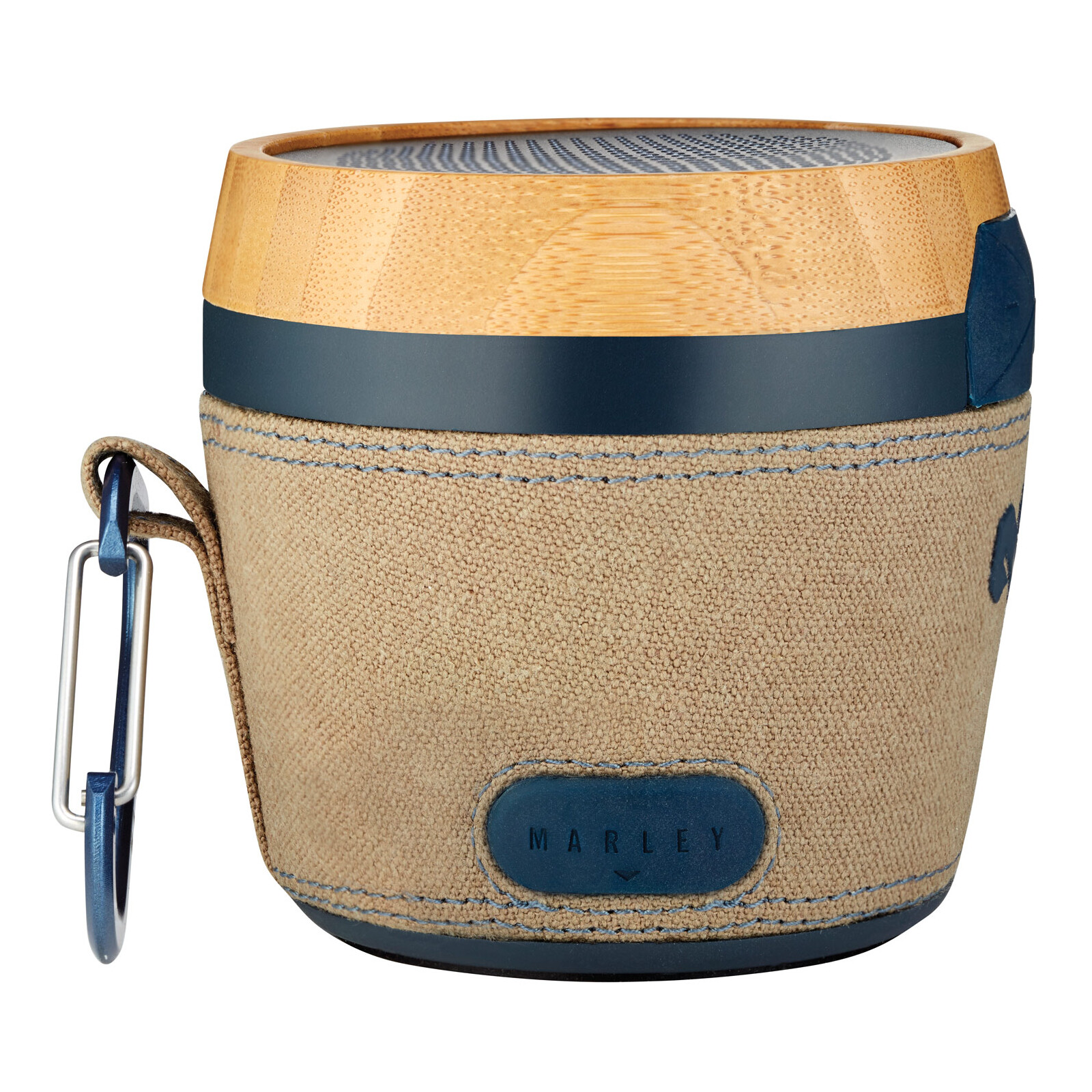Marley Chant Mini Speaker Bluetooth Navy