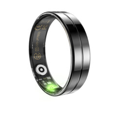 felixx SmartRing SR11 Slim Schwarz Edelstahl - #9 (59,5mm) felixx SmartRing SR11 Slim Schwarz Edelstahl - #9 (59,5mm)