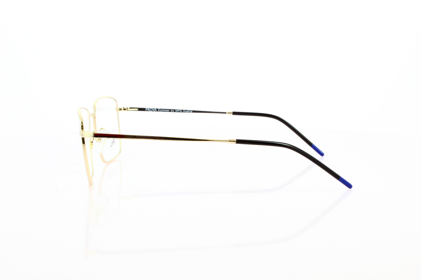T 4131-002 Herrenbrille Metall