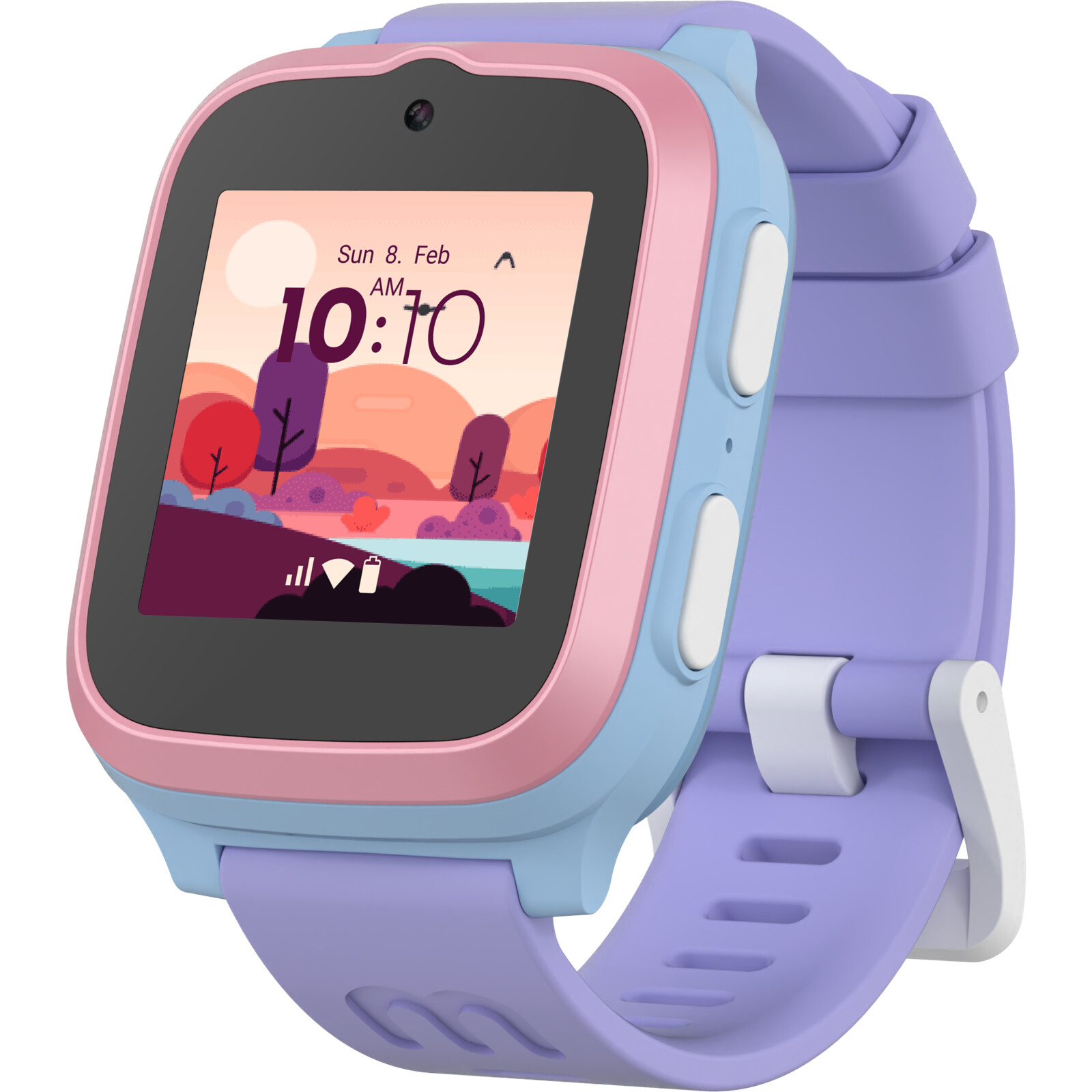 MyFirst Fone S3 Kids Smartwatch Cotton Candy