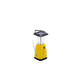Felixx Outdoor Solar LED-Laterne mit Radio gelb
