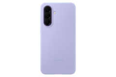 Samsung Back Cover Silicone Galaxy A57 Violett
