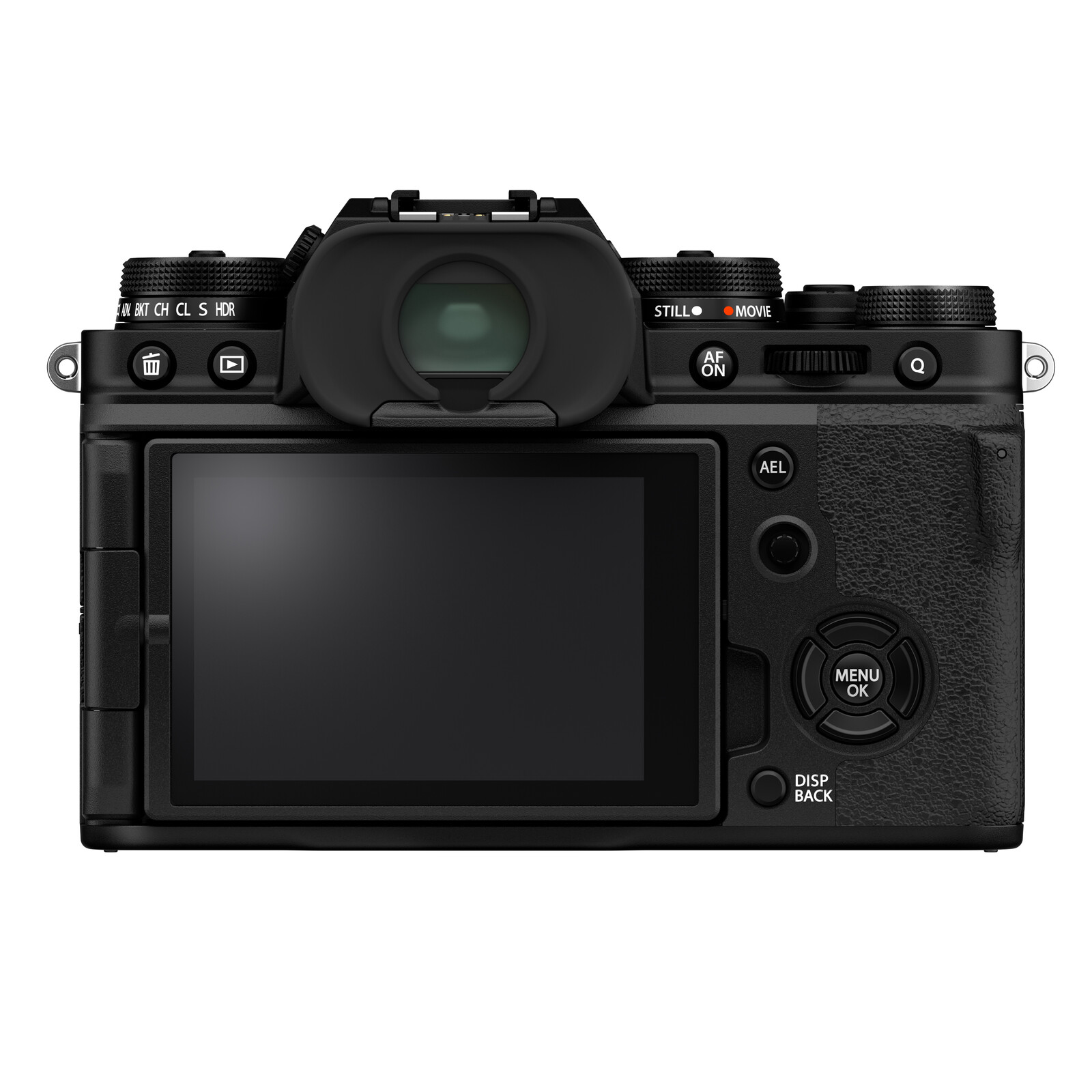Fujifilm X-T4 Geh&auml;use black
