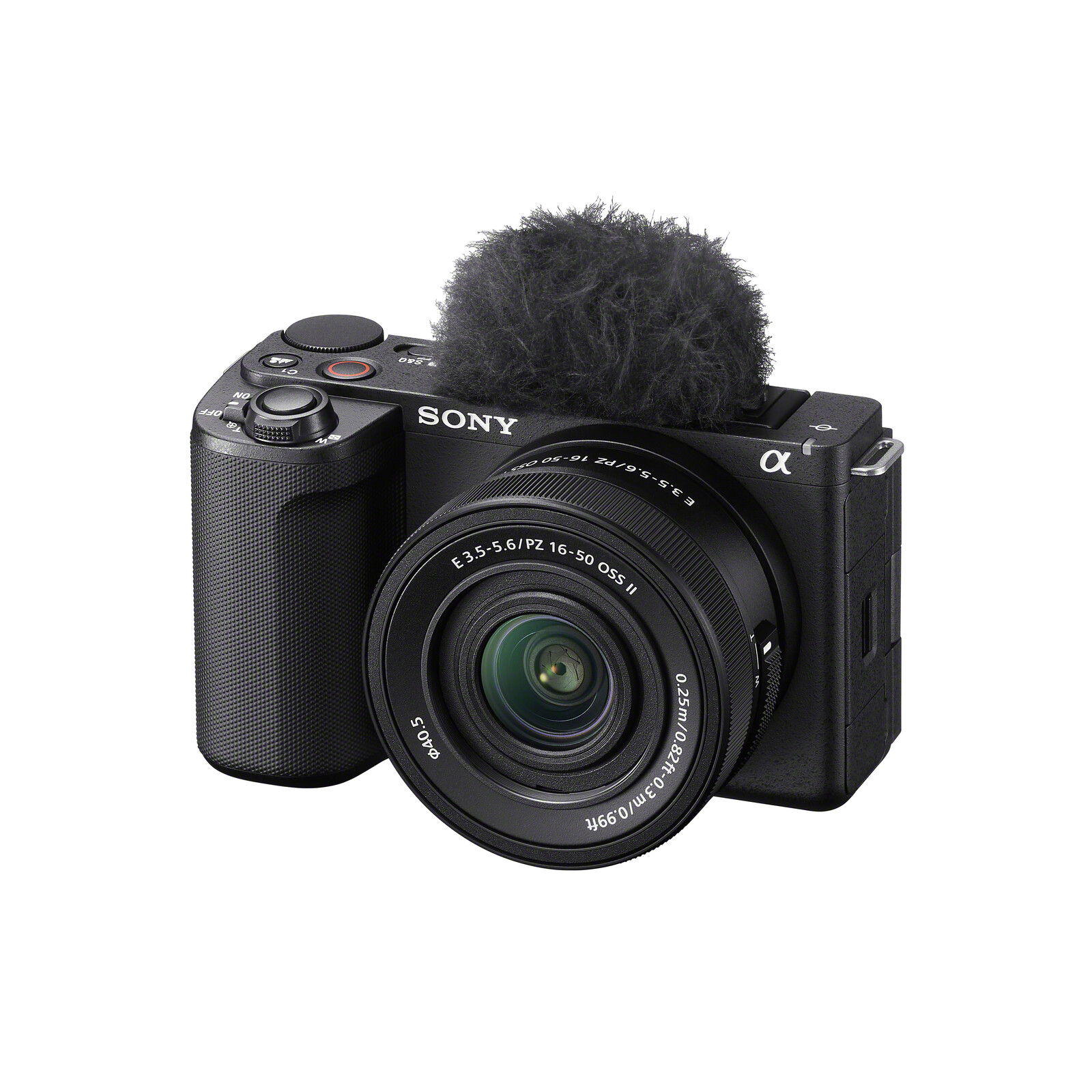  Sony ZV-E10 II + E PZ 16-50/F3,5-5,6 II 