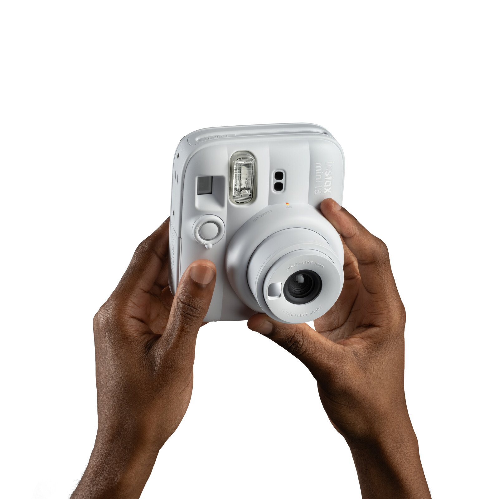 Fujifilm instax mini 13 Clay White
