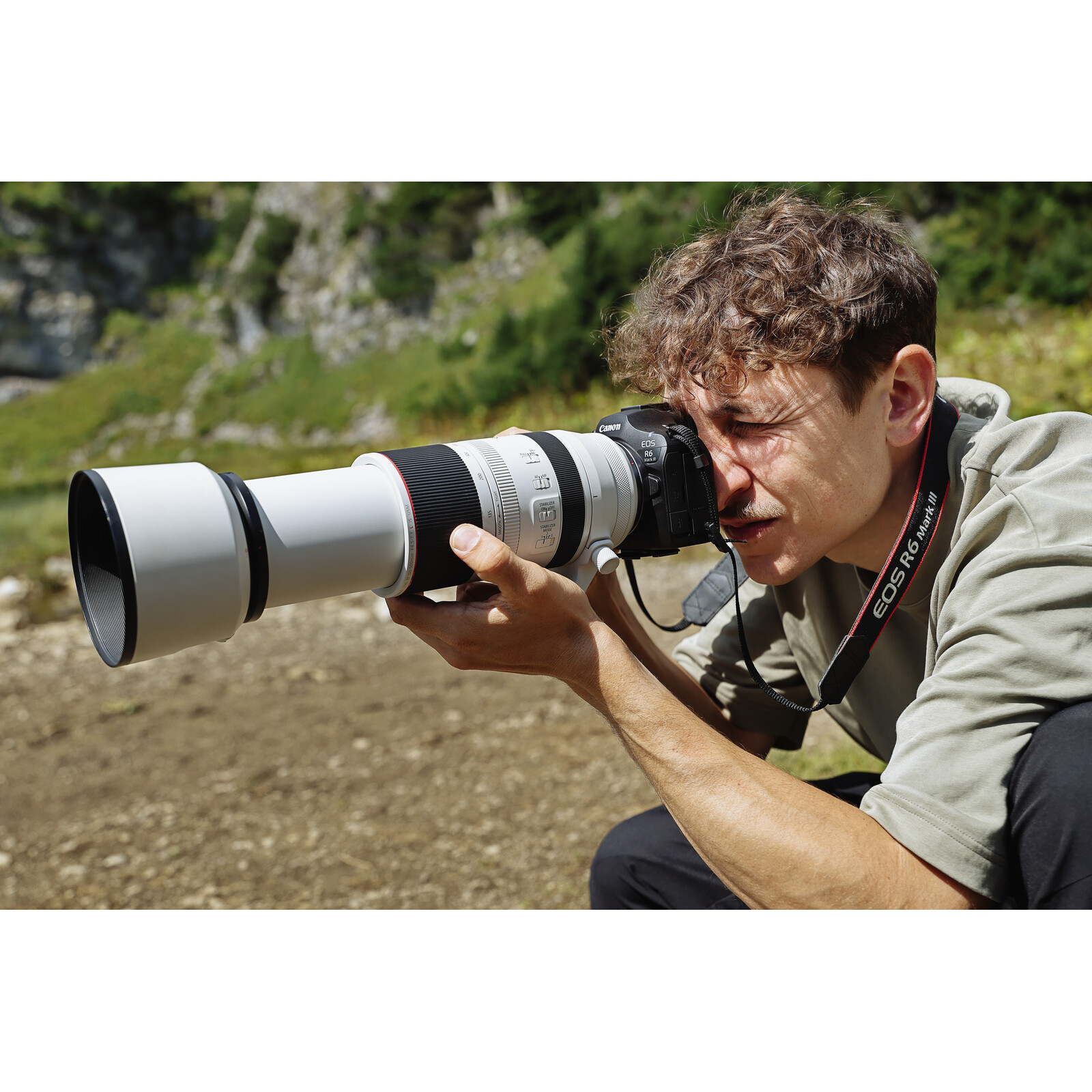 
Canon EOS R6 Mark III Geh&auml;use