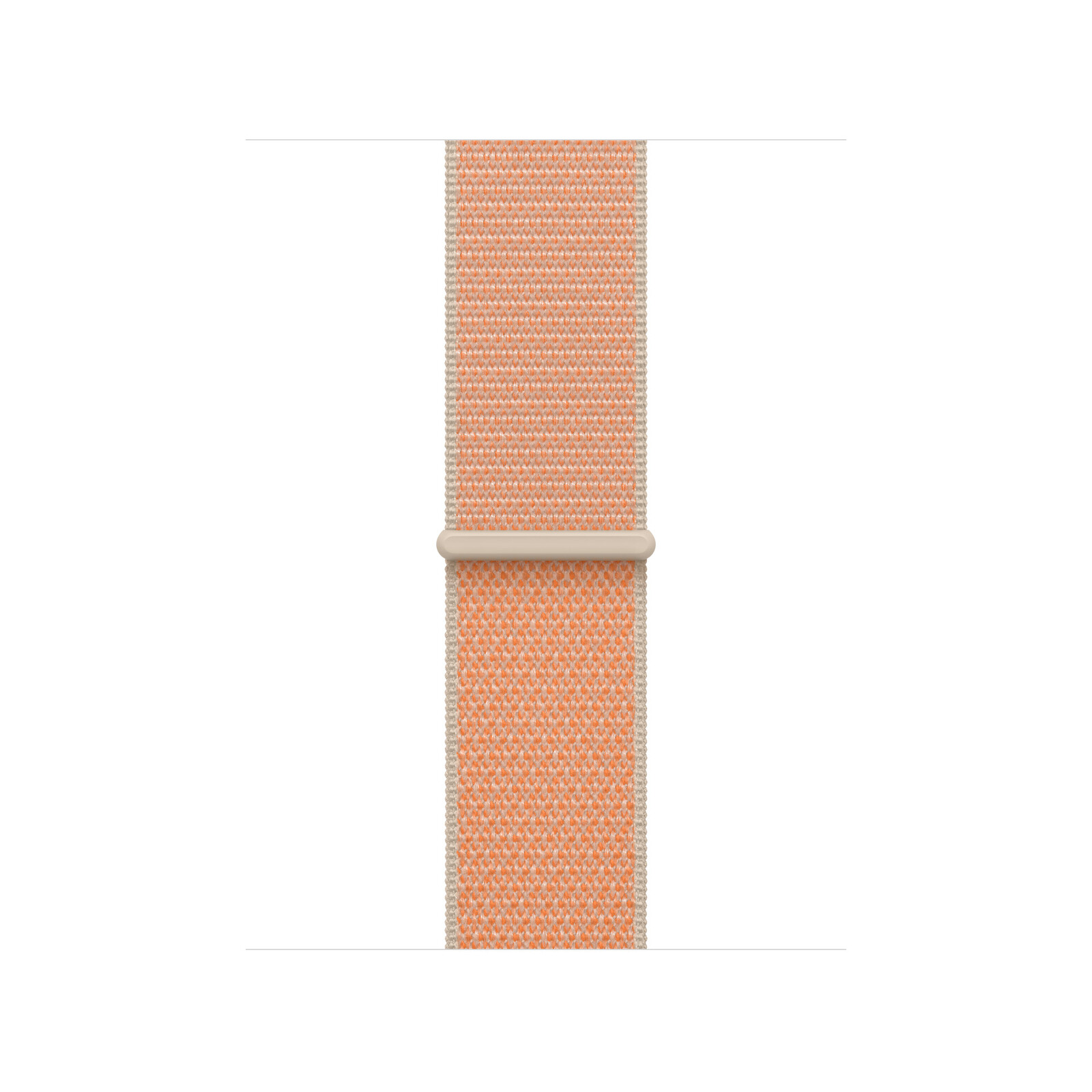Apple Watch 46mm Sport Loop cantaloupe