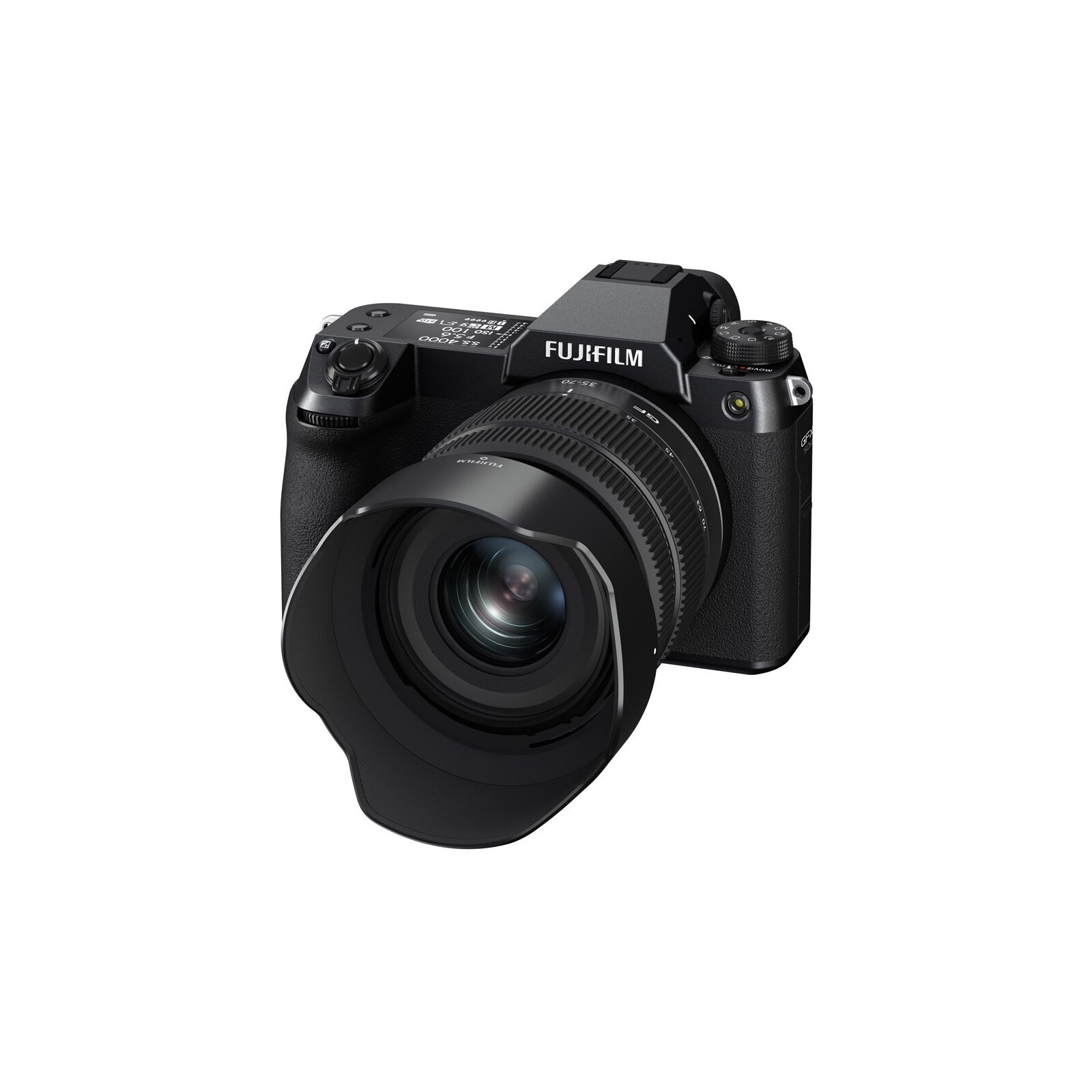 Fujifilm GFX 50s II +GF 35-70/4,5-5,6