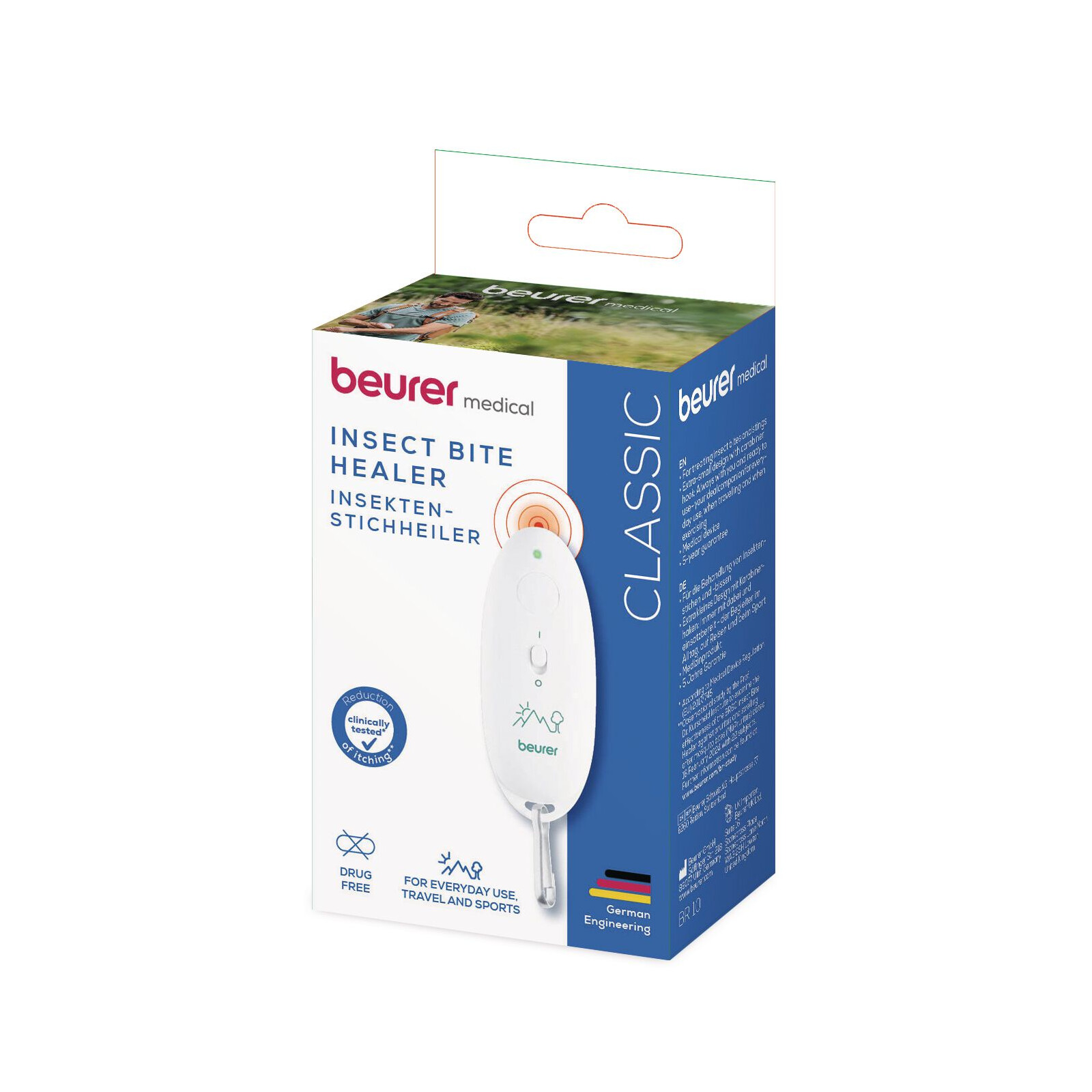 Beurer BR 10 Insektenstichheiler