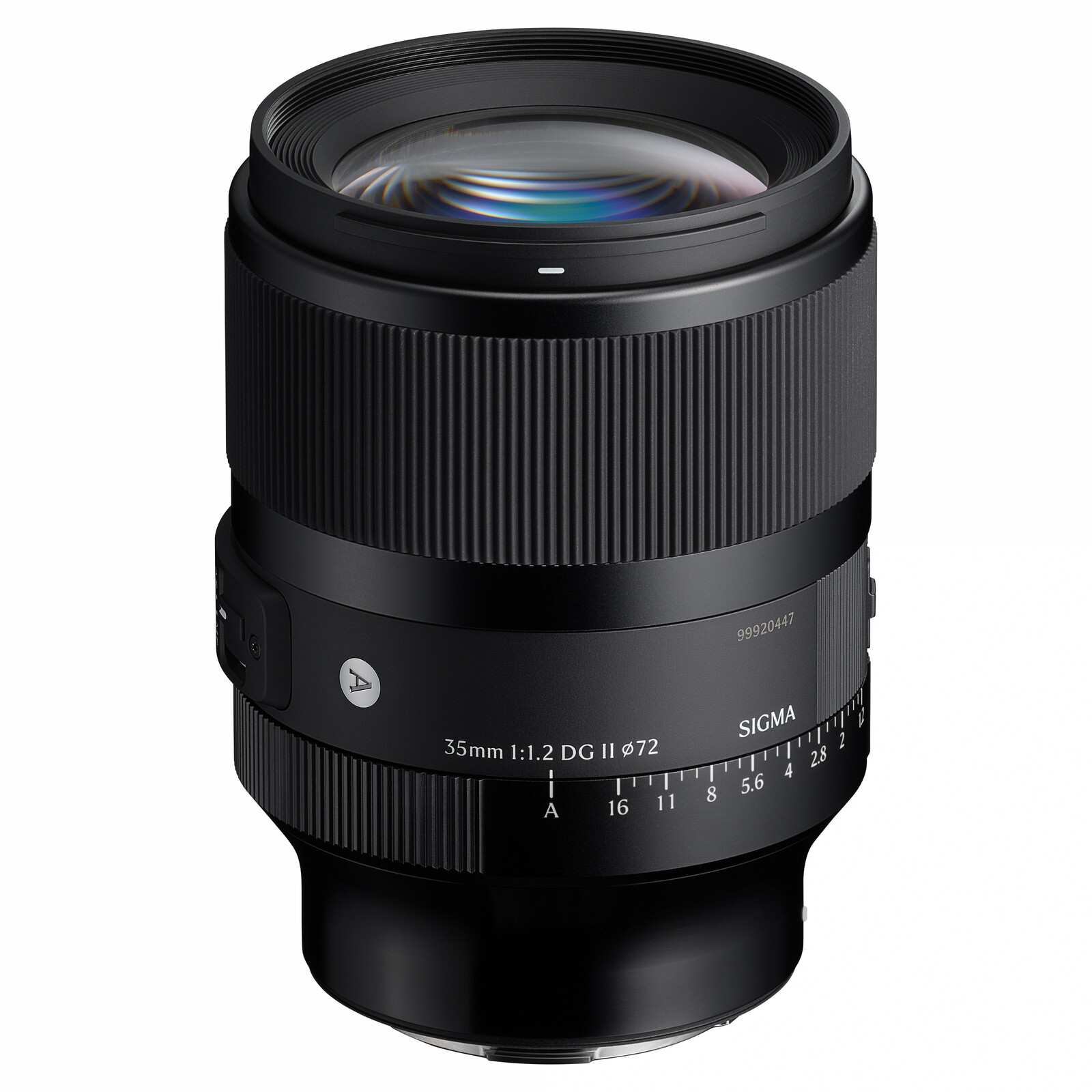 Sigma 35/1,2 DG DN II L-Mount