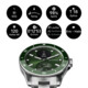 Withings ScanWatch Nova gr&uuml;n
