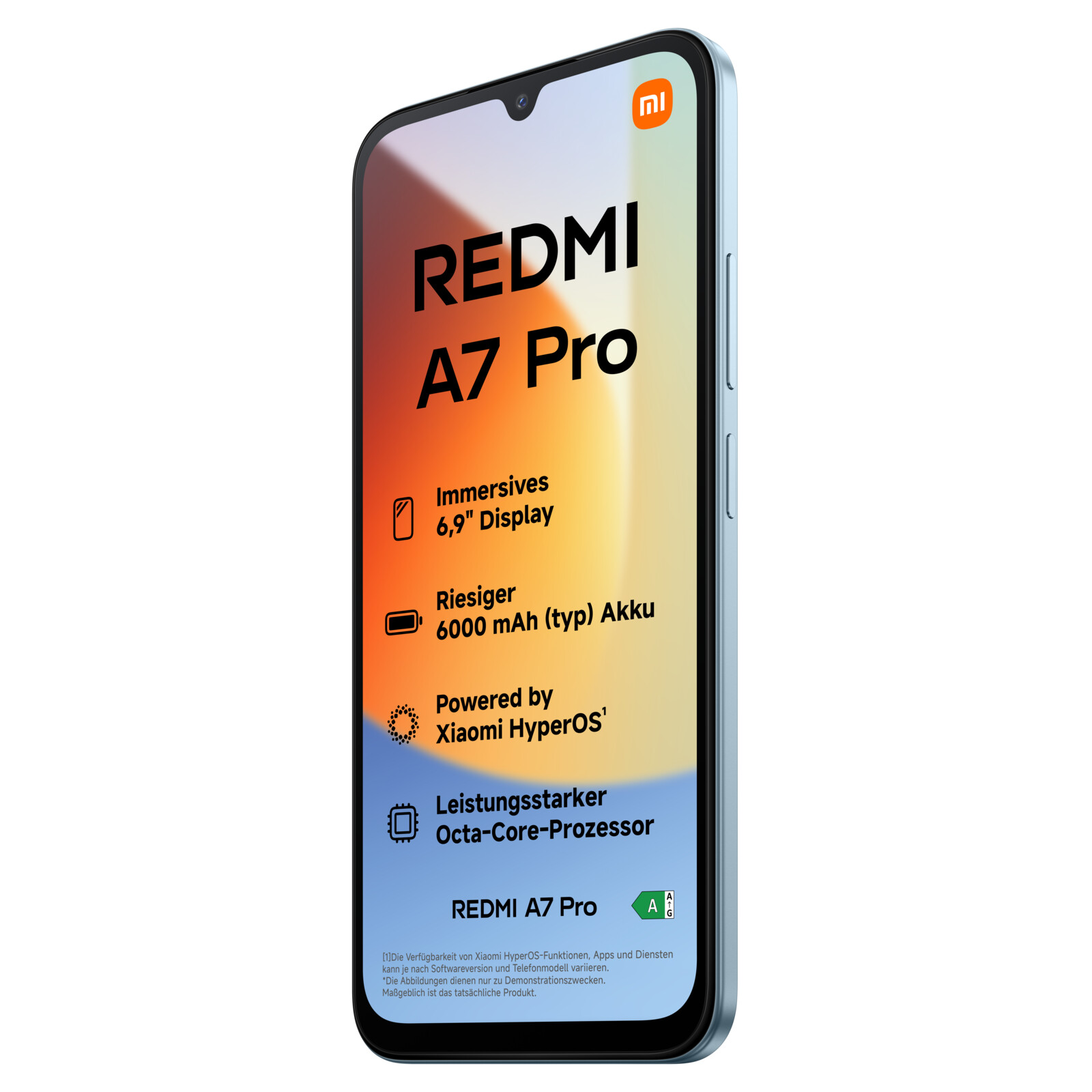 Xiaomi Redmi A7 Pro 64GB Blau