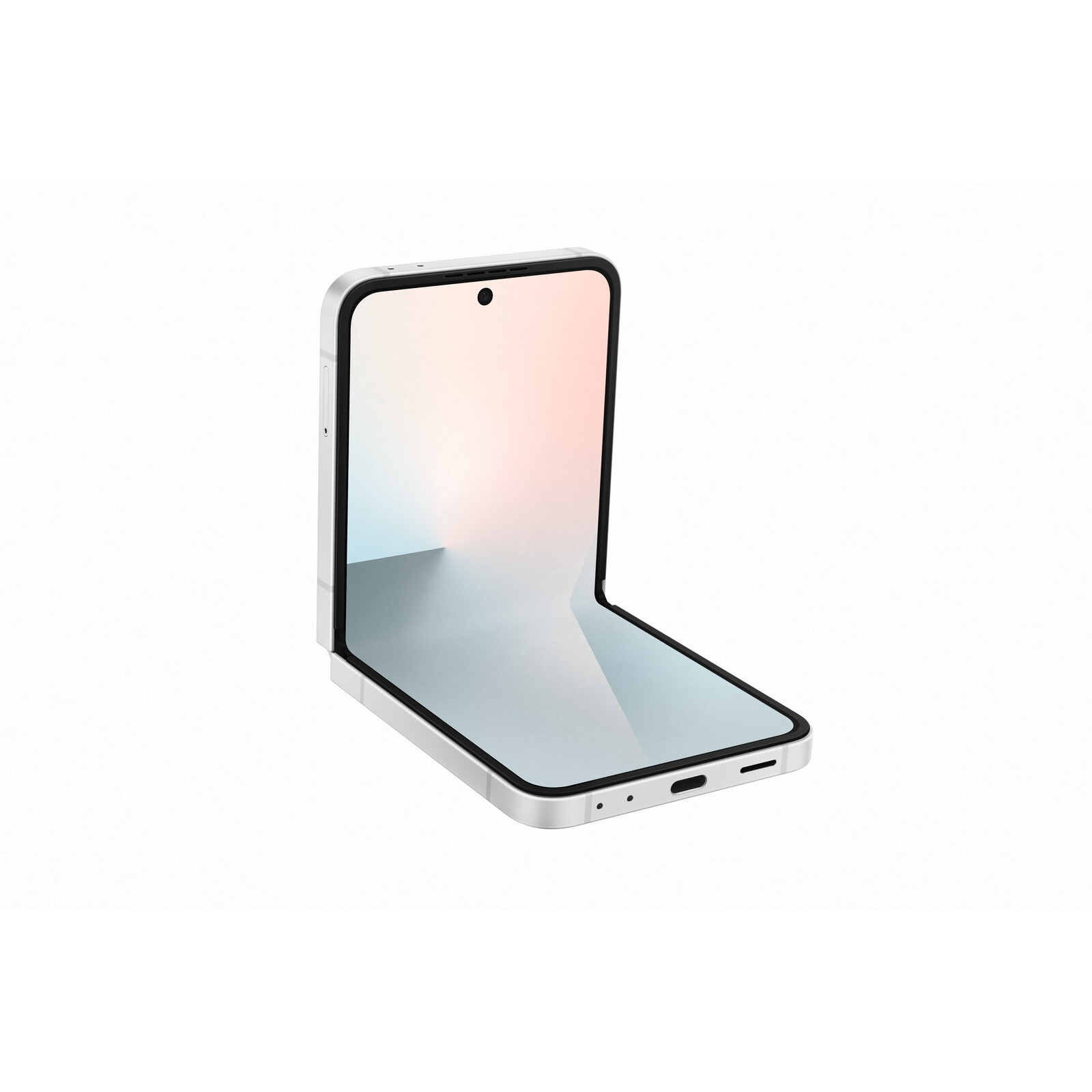 Samsung Galaxy Z Flip7 FE 256GB White
