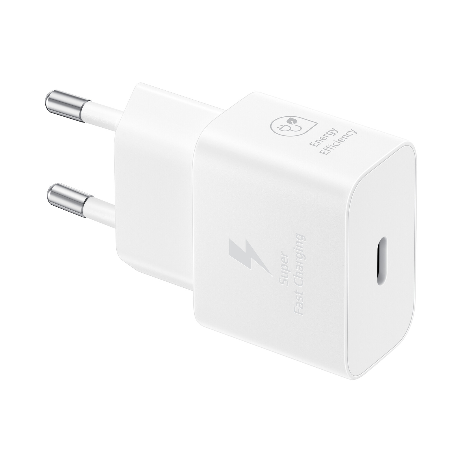 Samsung Fast Charger USB-C 25W W/O wei&szlig;
