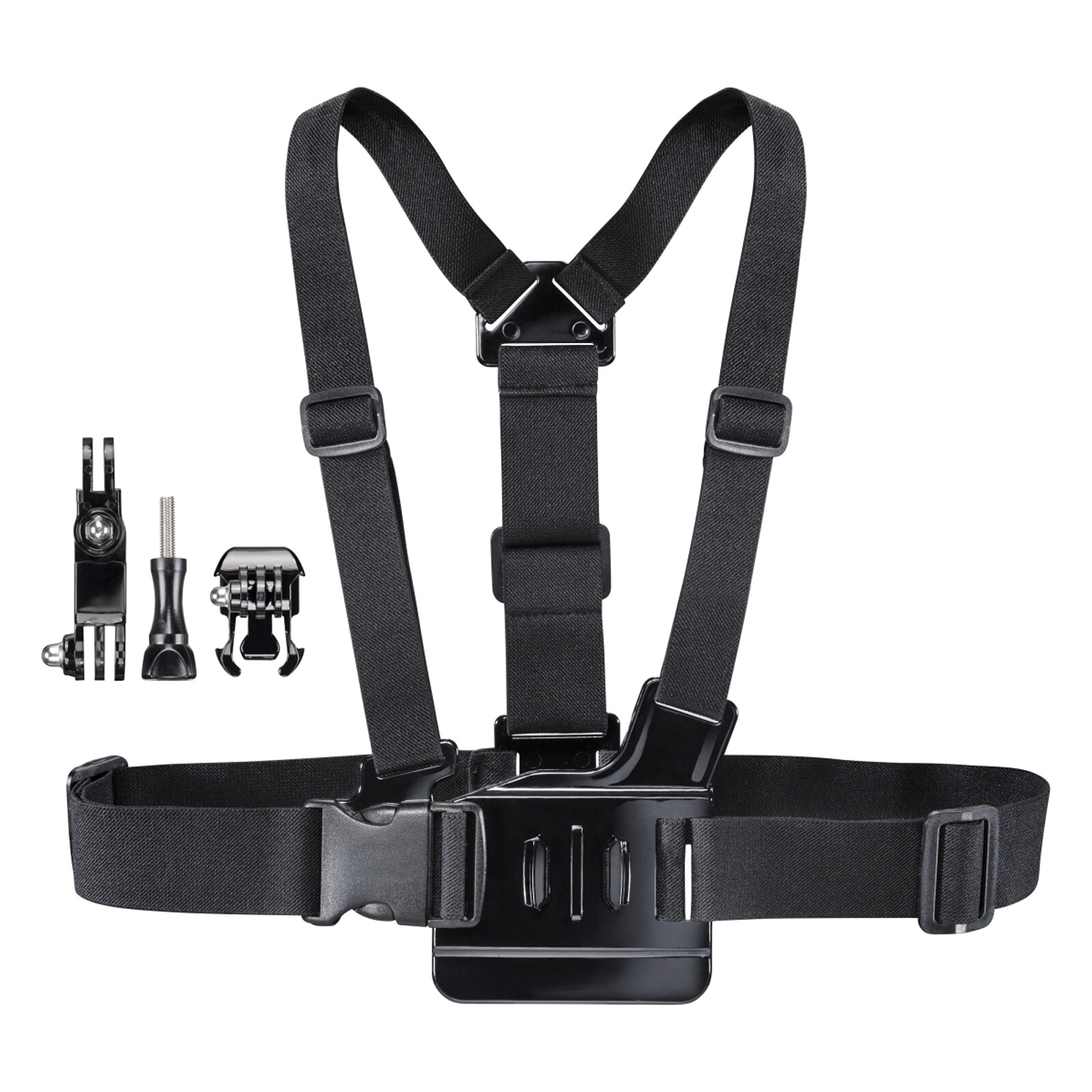 Mantona Brustgurt "steady" f&uuml;r GoPro