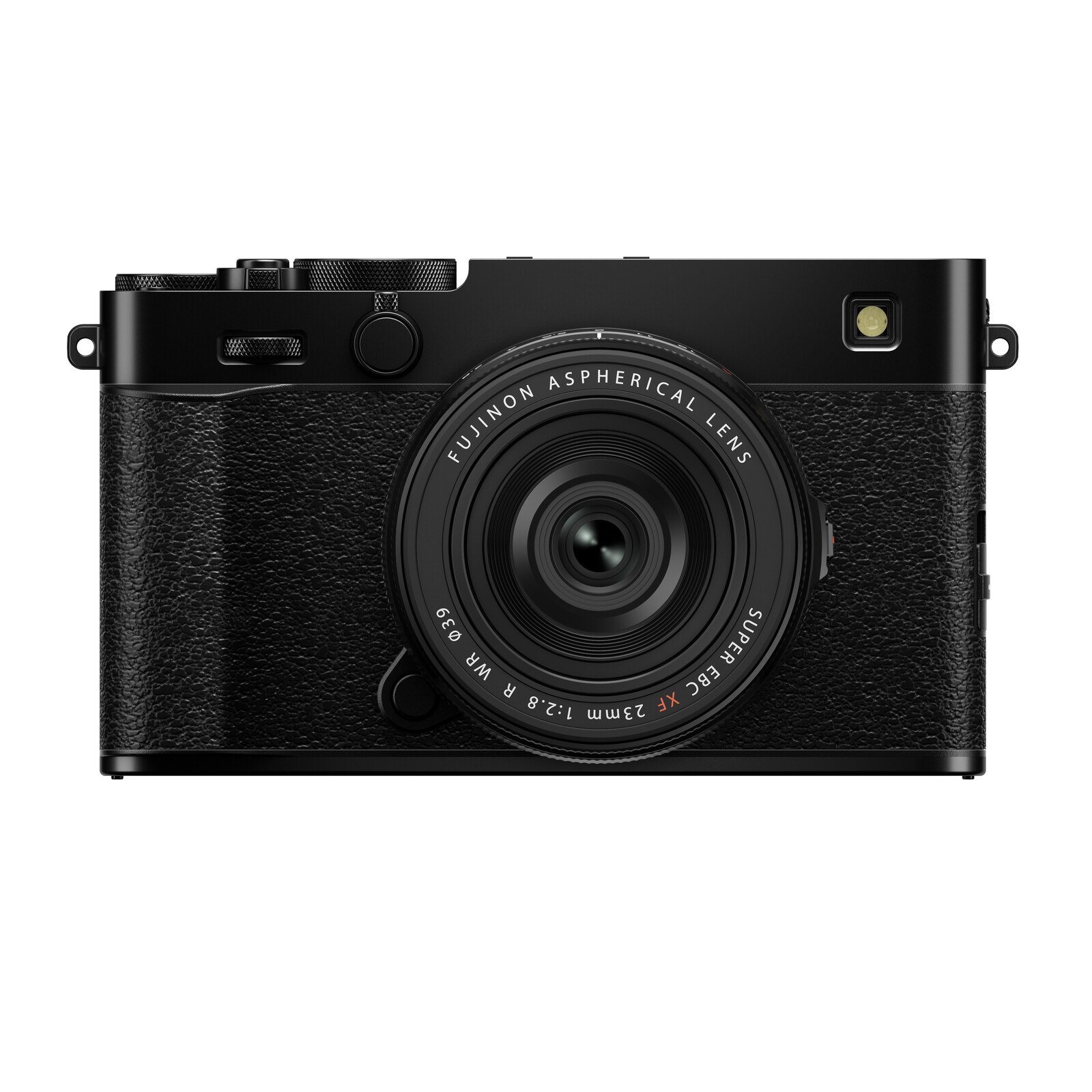 FUJ X-E5 black + XF23mmF2.8 R WR WW1