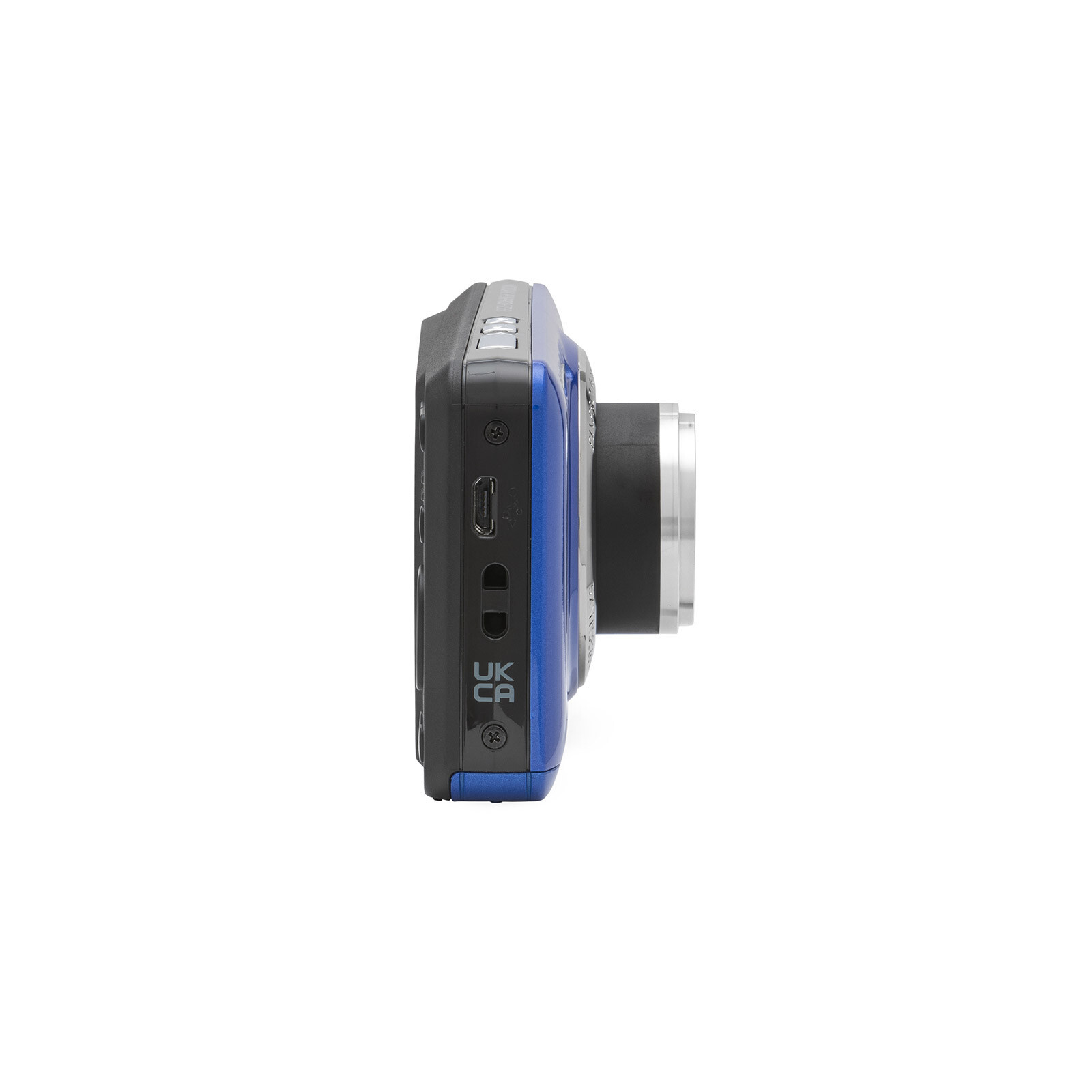 Kodak FZ55 Digitalkamera blau