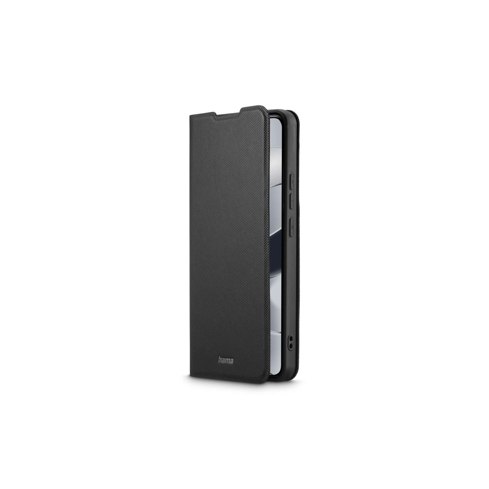 Hama Tasche Daily Protect Xiaomi Redmi Note 14 5G schwarz