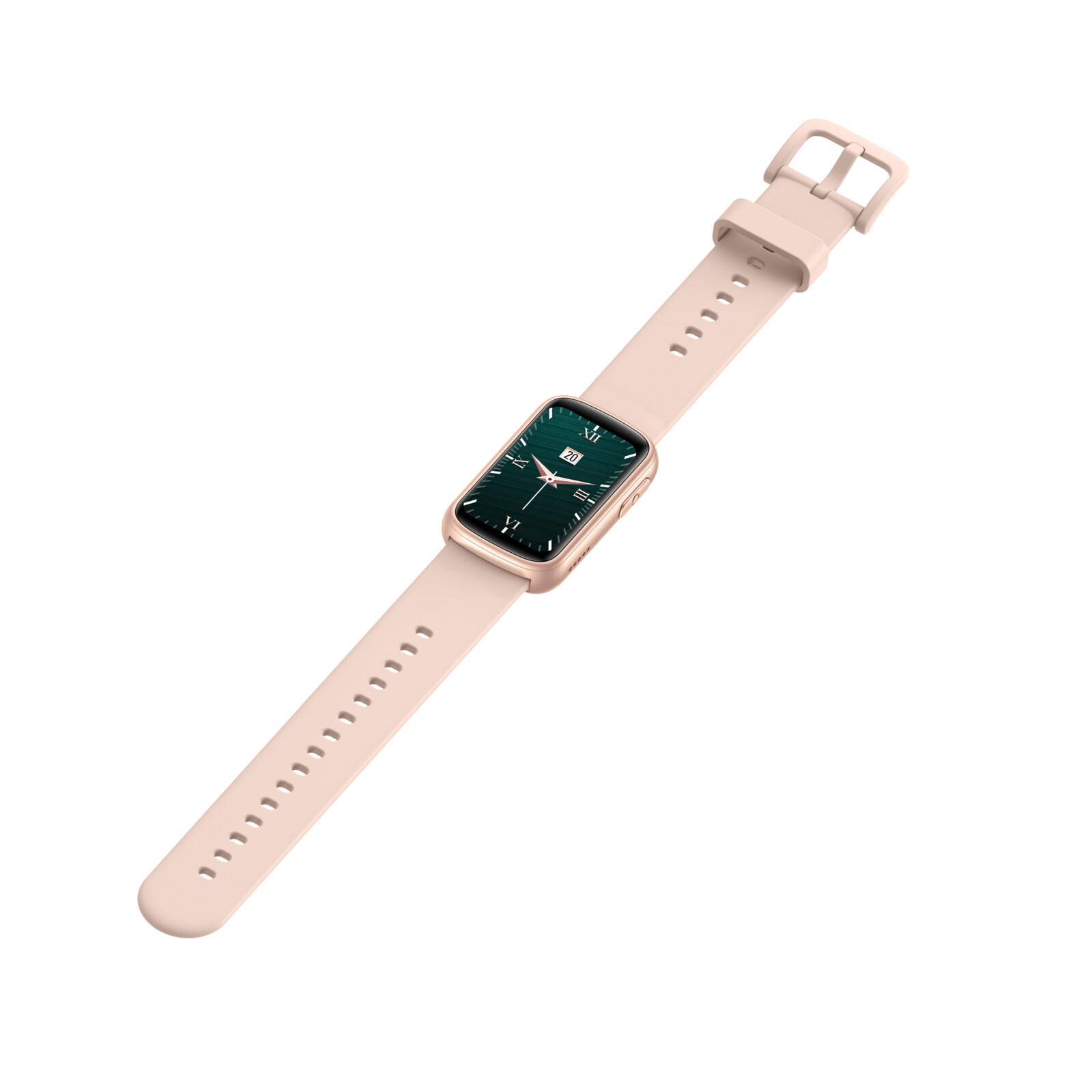 Felixx Fitness Tracker TRAXX 7, pink