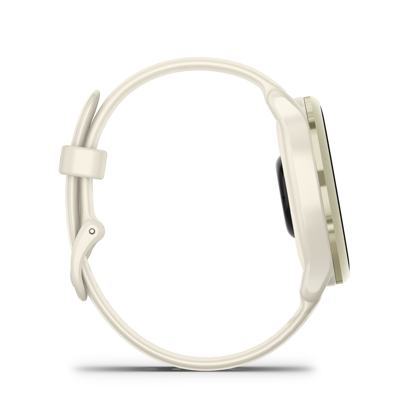 Garmin vivoactive 6 Bone/Lunar Gold