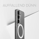 Care Back SL1M mit Qi Samsung Galaxy S26+ clear