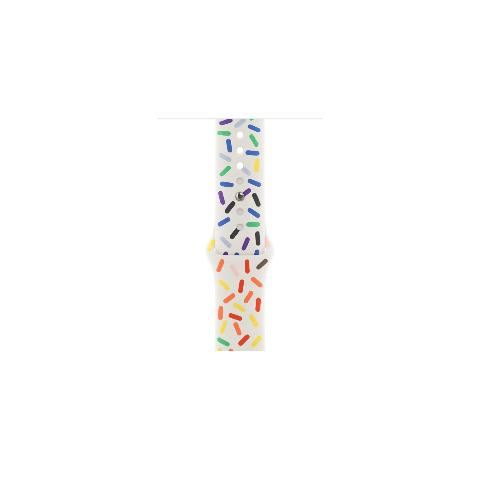 Apple Watch 45mm Pride Edition Sport Band S/M