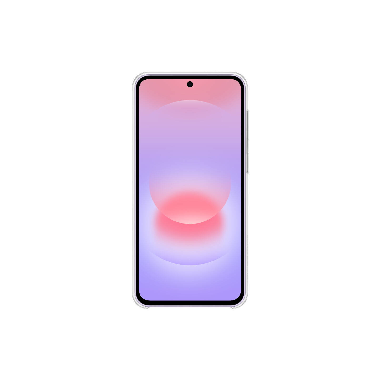 Samsung Back Cover Galaxy A37 Clear