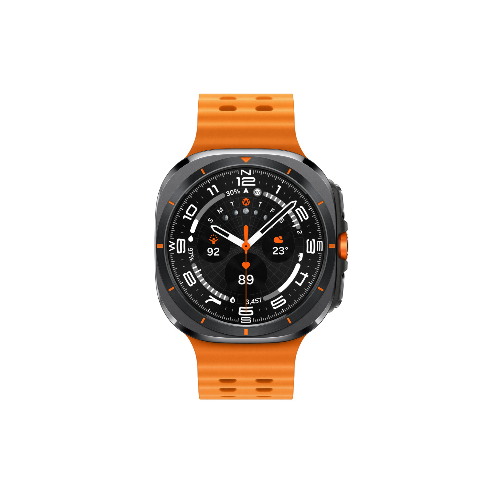 Samsung Galaxy Watch Ultra 47mm LTE dark gray