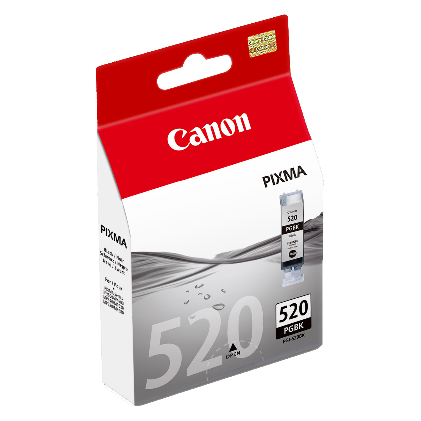 Canon PGI-520BK Tinte black 19ml