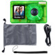 Rollei Compactline Pocket Transparent green
