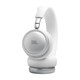 JBL Live 680NC, On-Ear Bluetooth Kopfh&ouml;rer, weiss