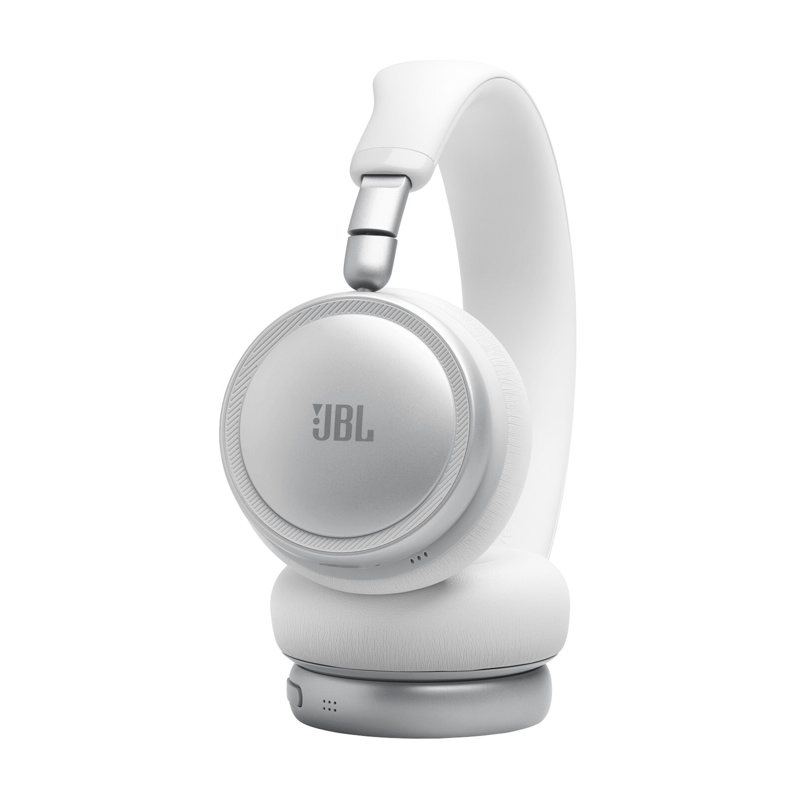 JBL Live 680NC, On-Ear Bluetooth Kopfh&ouml;rer, weiss