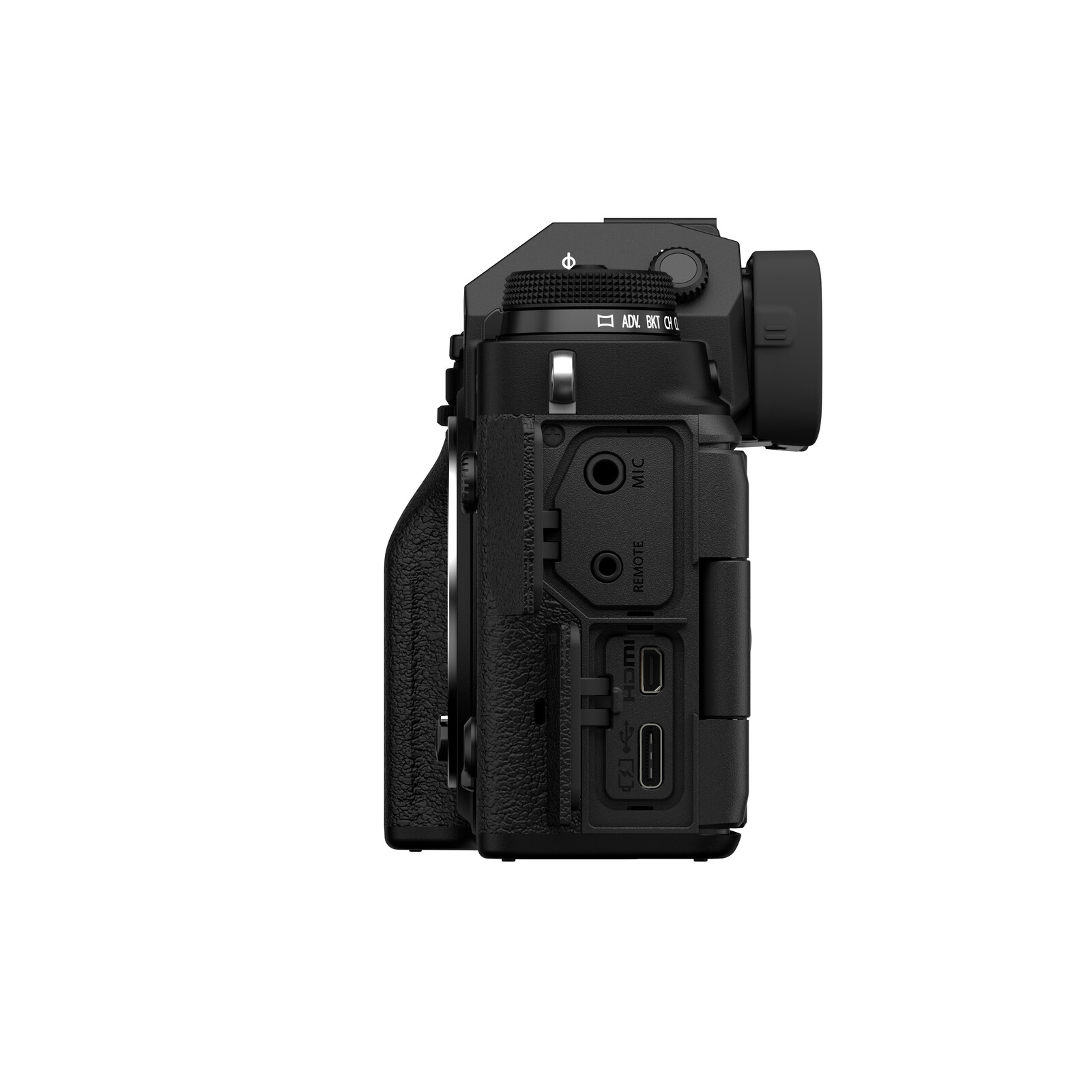Fujifilm X-T4 Geh&auml;use black