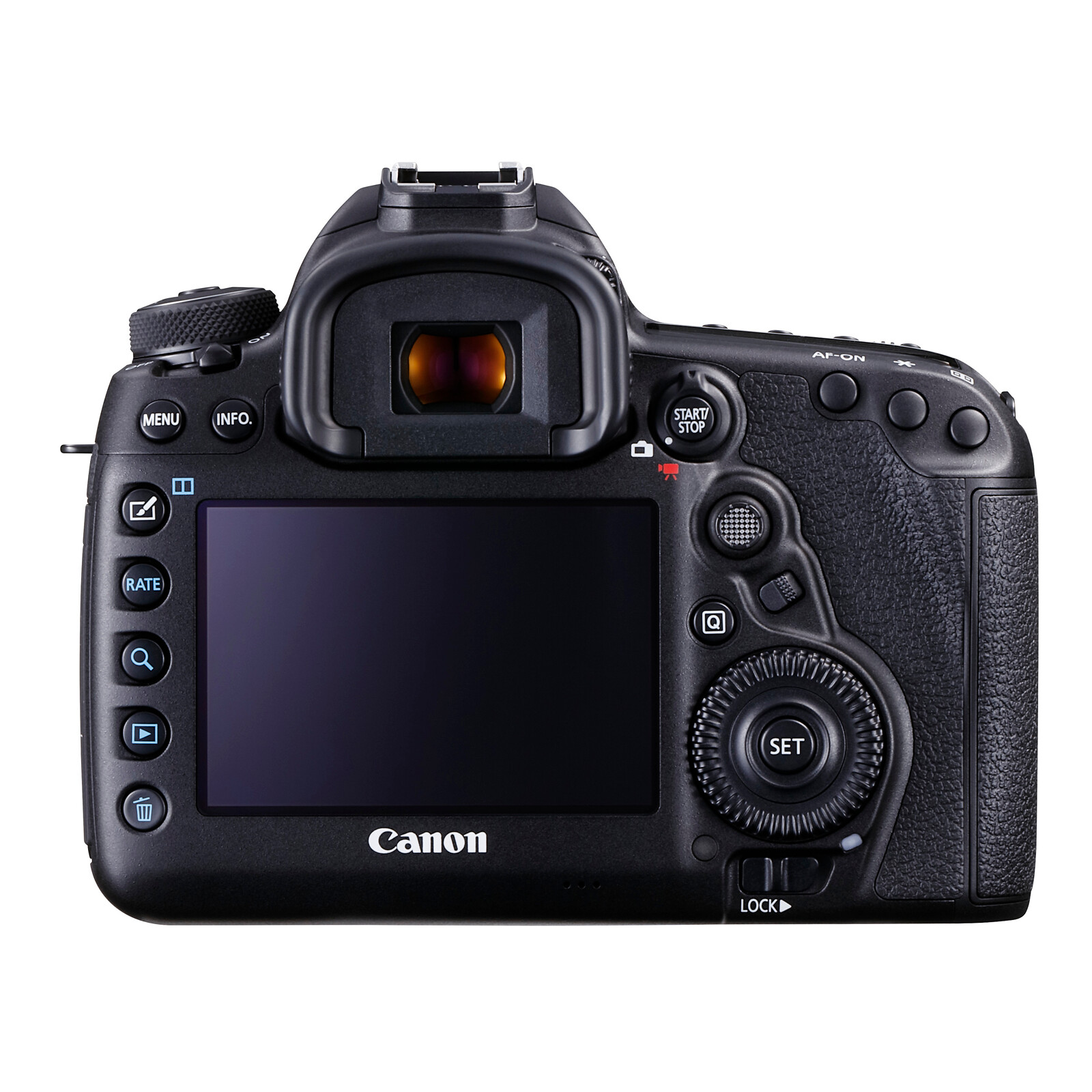 Canon EOS 5D MARK IV Geh&auml;use